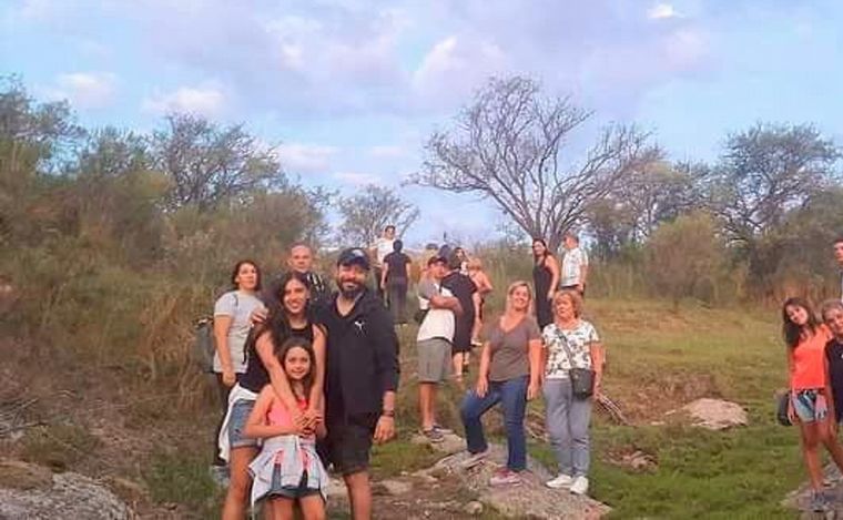 Astroturismo en Traslasierra, una experiencia para conocer prácticas ancestrales.