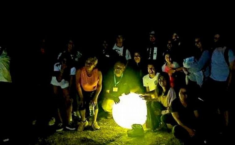 Astroturismo en Traslasierra, una experiencia para conocer prácticas ancestrales.