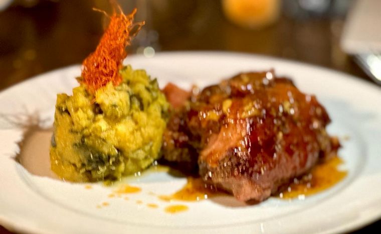 Hotel Yacanto, un paraíso culinario para deleitarse y descansar en las serranías.