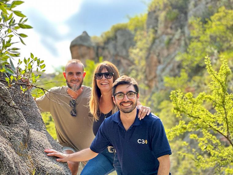 El paraje La Gloria, el lugar que conecta a la naturaleza con el espíritu