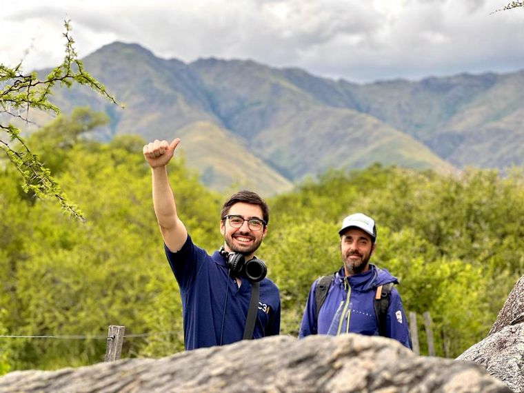 Sendero Los Algarrobos