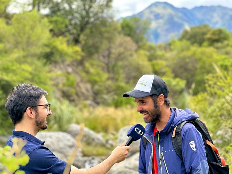 Sendero Los Algarrobos
