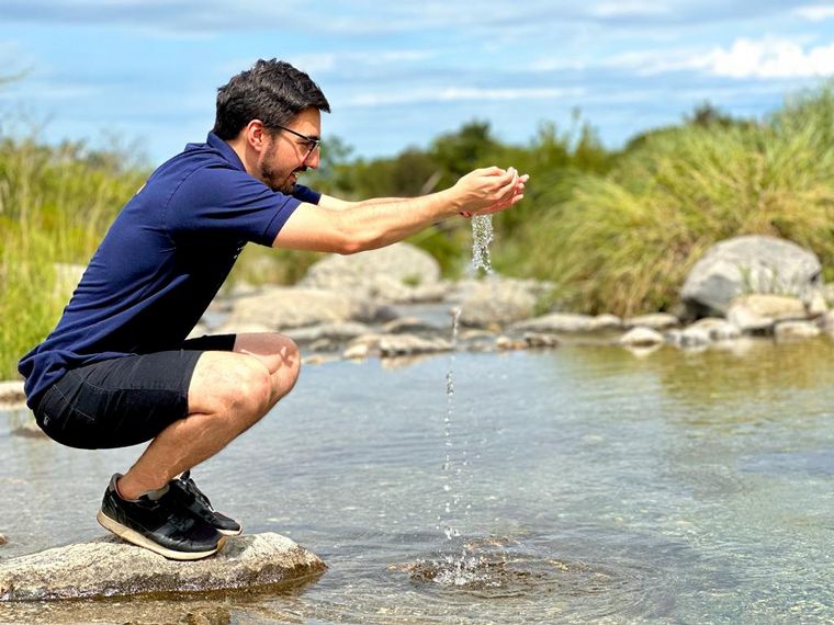 Sendero Los Algarrobos