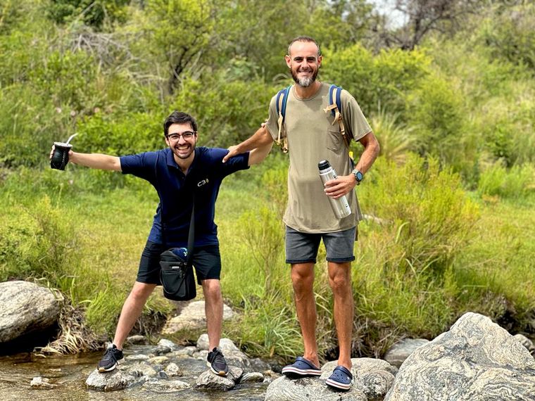 Sendero Los Algarrobos