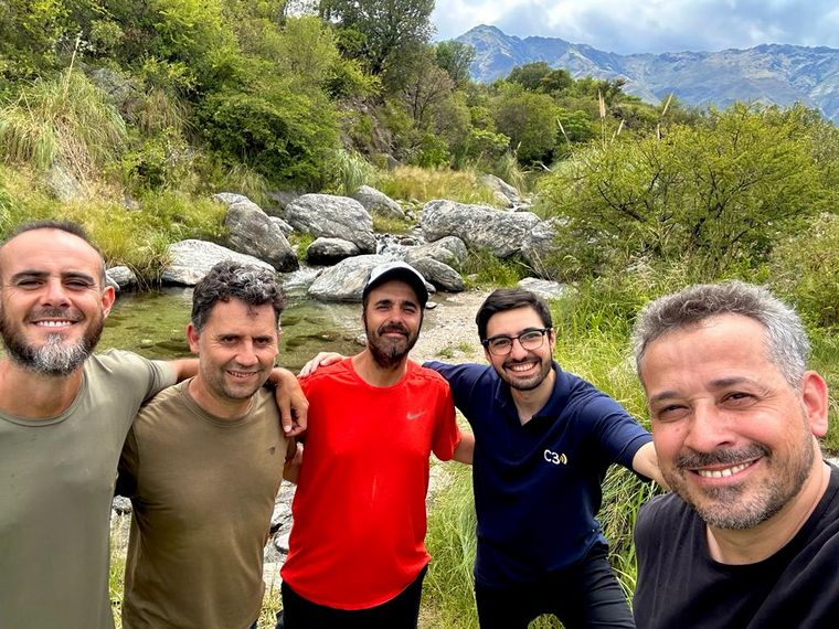 Sendero Los Algarrobos