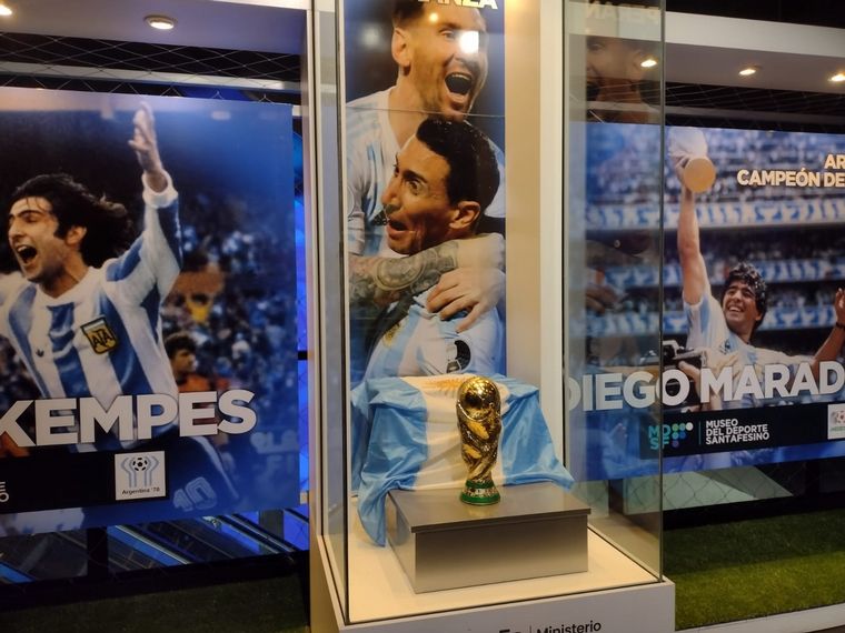 Museo del Deporte Santafesino