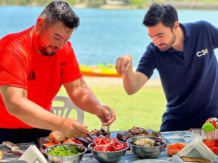 Camping Boca del Río