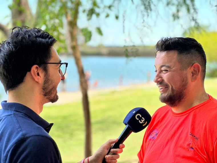 Camping Boca del Río