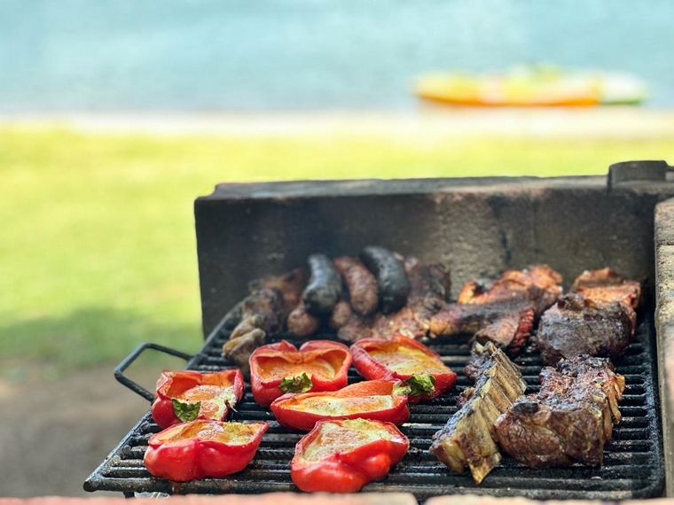 Camping Boca del Río