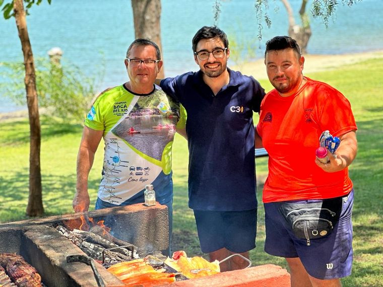 Camping Boca del Río