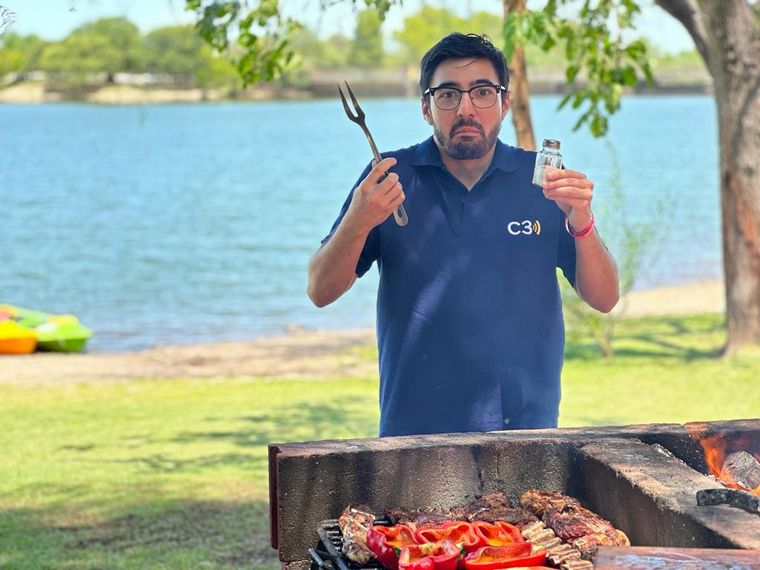 Camping Boca del Río