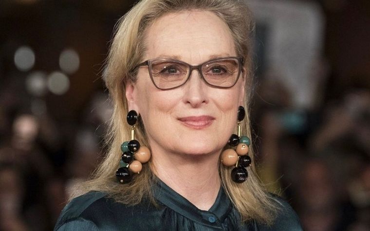FOTO: Meryl Streep formará parte de una de las series del momento.