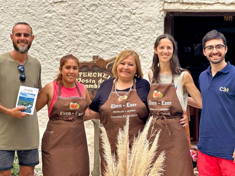 Una licorería con cientos de sabores y por donde pasaron estrellas en Las Calles