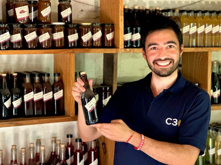 Una licorería con cientos de sabores y por donde pasaron estrellas en Las Calles