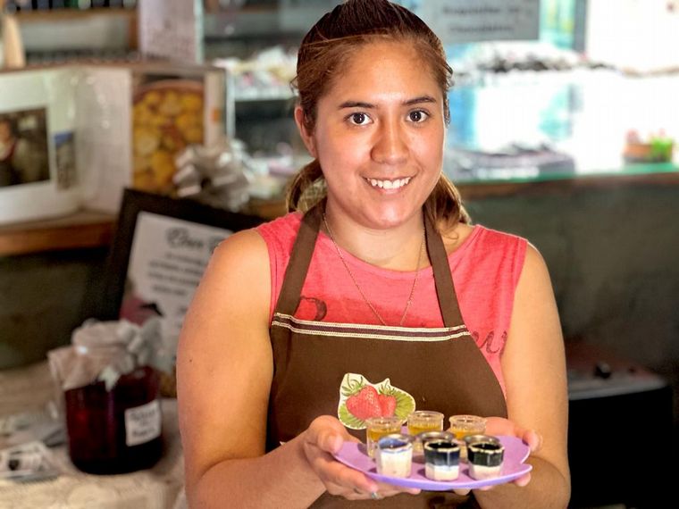 Una licorería con cientos de sabores y por donde pasaron estrellas en Las Calles