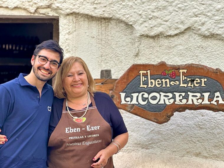 Una licorería con cientos de sabores y por donde pasaron estrellas en Las Calles