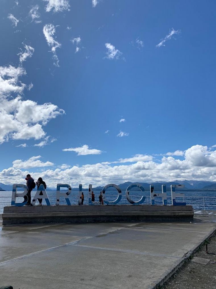 FOTO: Tour en Bariloche