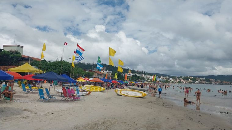 Estalló el verano en Bombas.