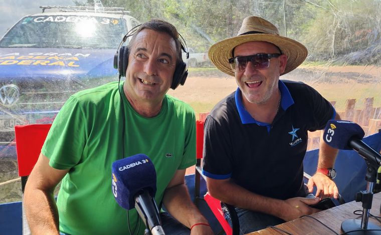 Villa Rumipal, polo náutico del interior y capital nacional de los nadadores