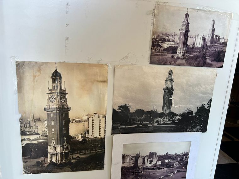 La Torre de los Ingleses, una lugar con mucha historia en Buenos Aires.