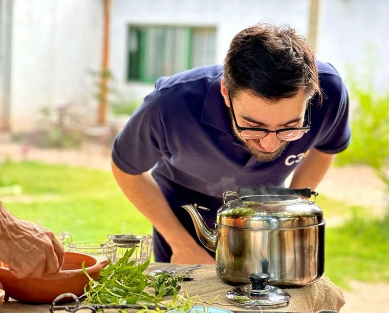 Paraje La Gloria, un lugar precioso para conocer en Córdoba.