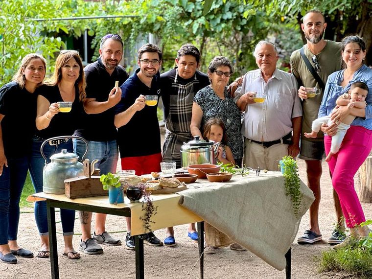 Paraje La Gloria, un lugar precioso para conocer en Córdoba.