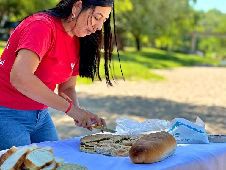 Balneario San Carlos Minas