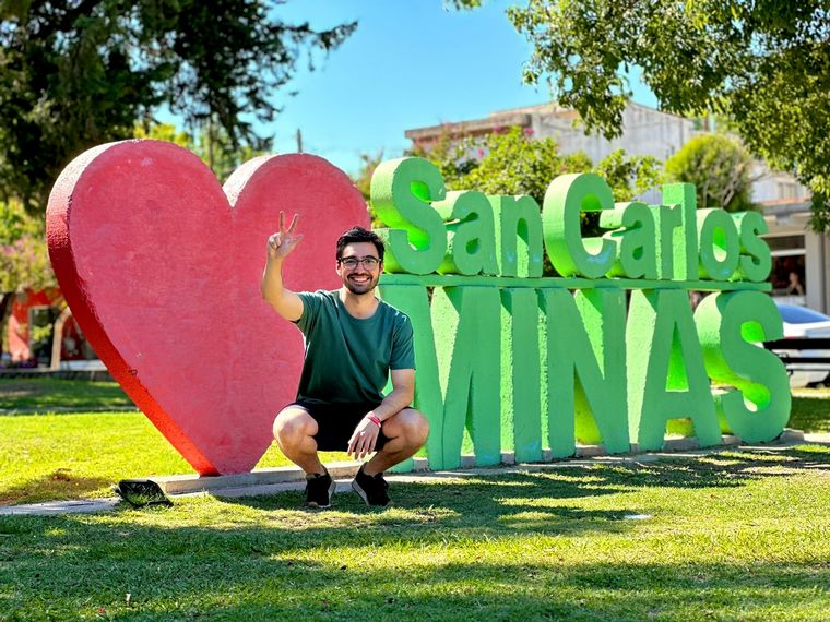 Balneario San Carlos Minas