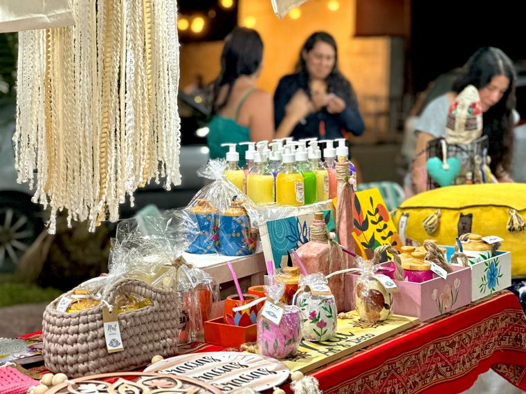 Feria de Artesanos de Salsacate