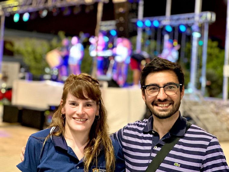 Feria de Artesanos de Salsacate