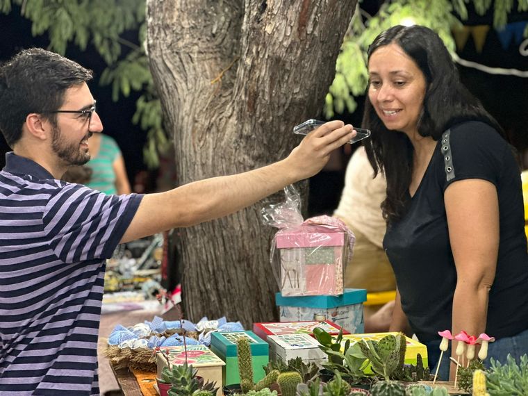 Feria de Artesanos de Salsacate