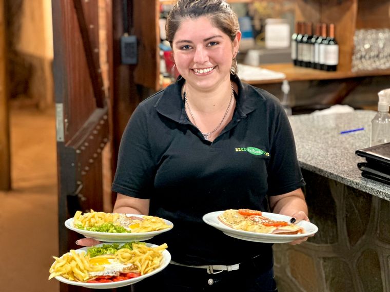 Restaurante La Rueda