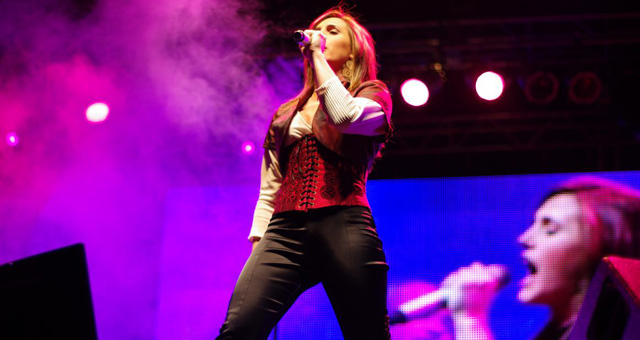 La Sole festejó su cumpleaños