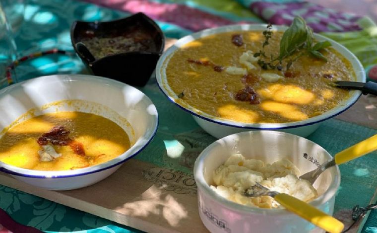 FOTO: Fiesta de Cocina Criolla en Villa de Soto, los sabores serranos