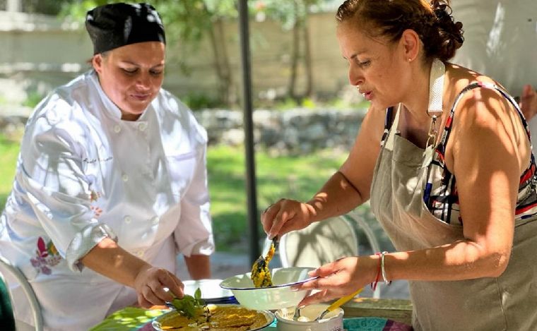 FOTO: Fiesta de Cocina Criolla en Villa de Soto, los sabores serranos