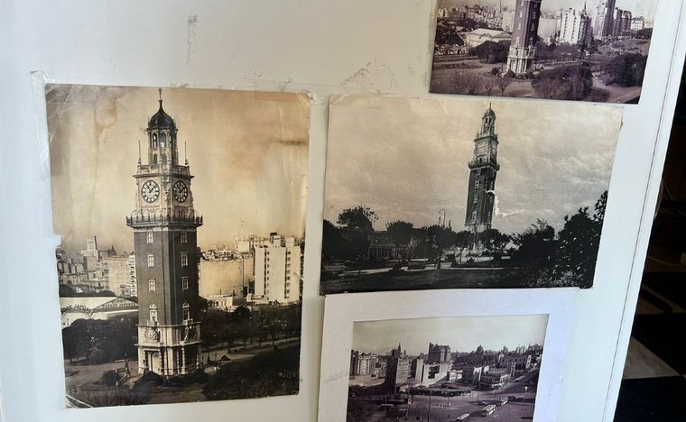 La torre Los Ingleses y su increíble mirador que permite ver Argentina y Uruguay.