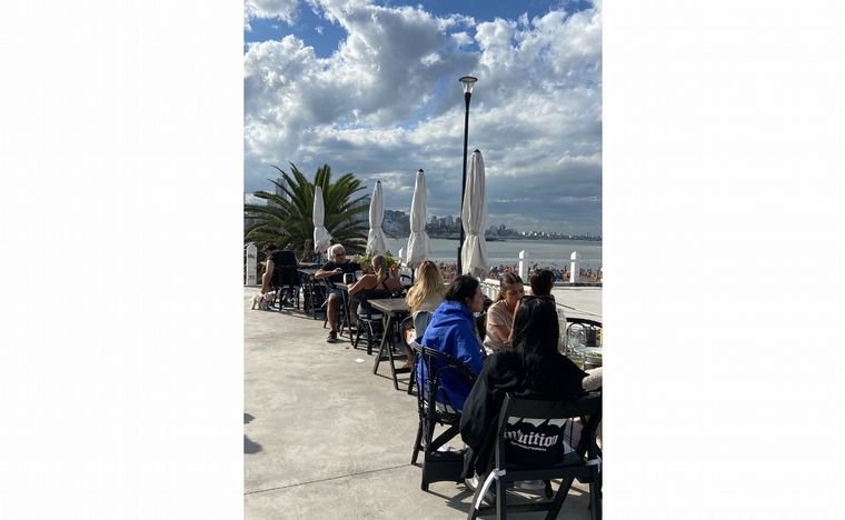 El Torreón del monje, una de las visitas ineludibles para hacer en Mar del Plata.