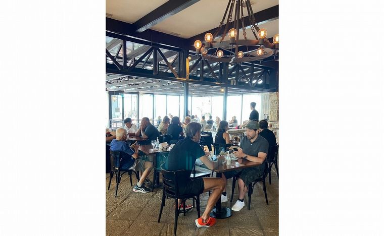 El Torreón del monje, una de las visitas ineludibles para hacer en Mar del Plata.