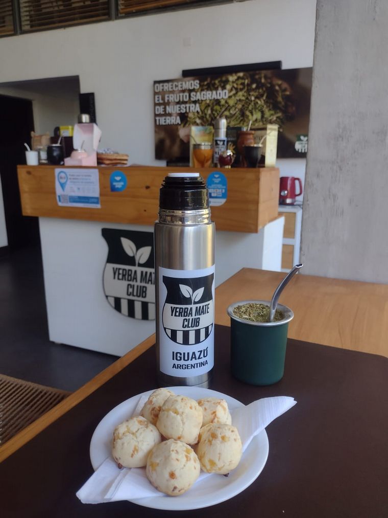 Yerba Mate club