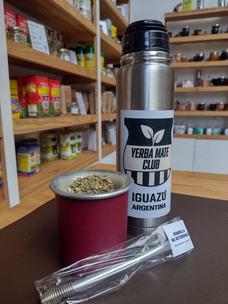 Yerba Mate club