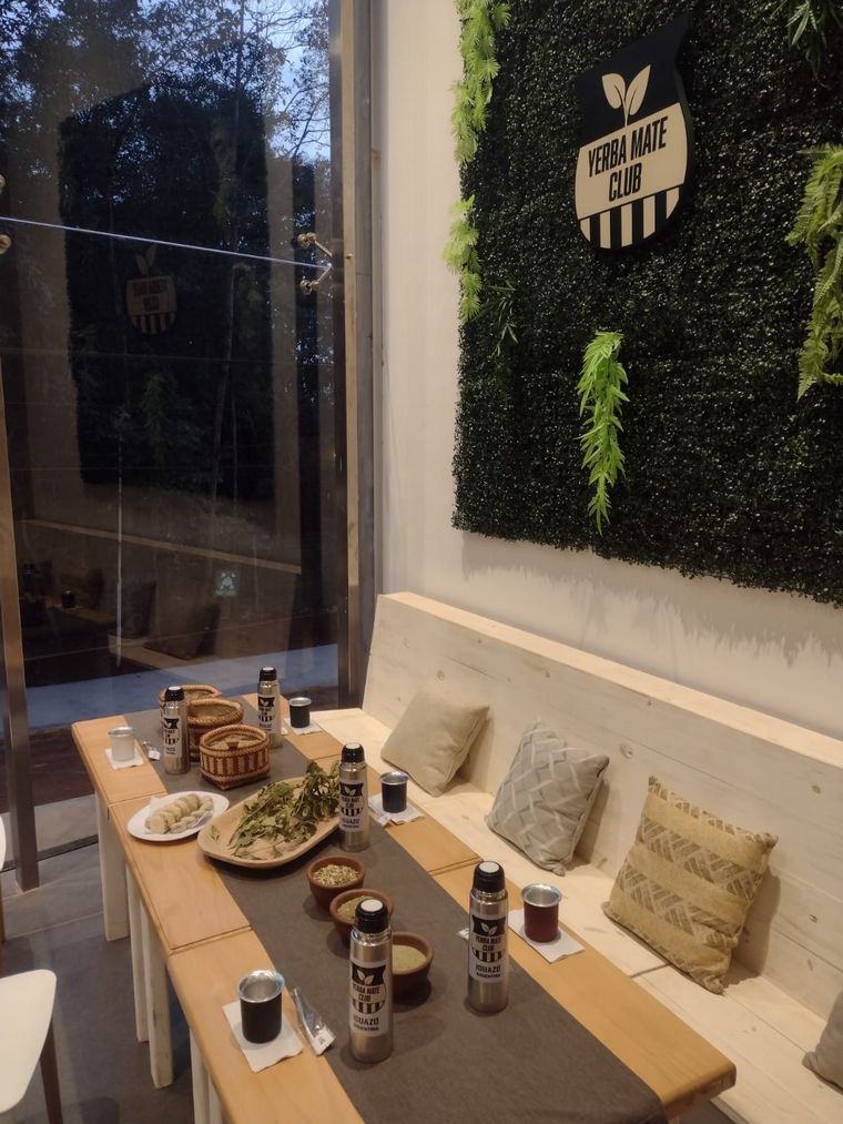Yerba Mate club