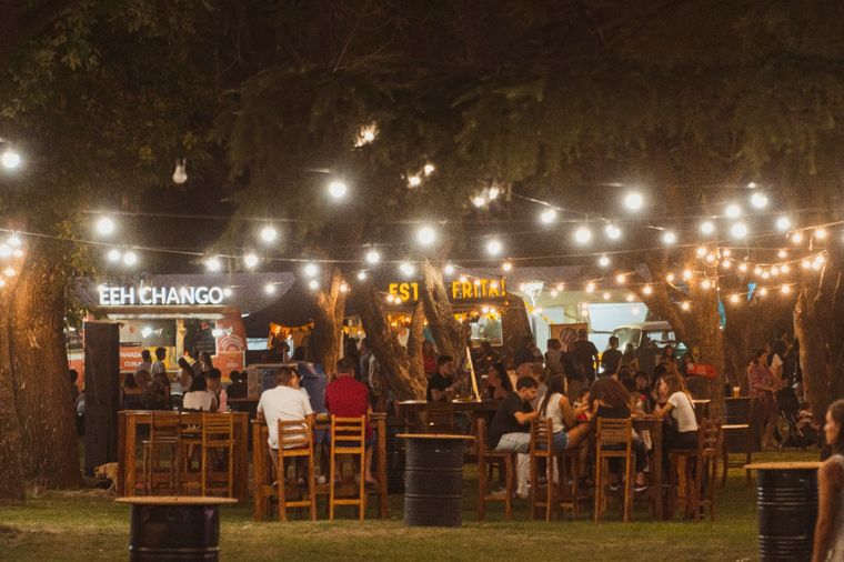 Comenzó el Festival Mionca 2023.