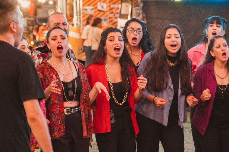 Comenzó el Festival Mionca 2023.