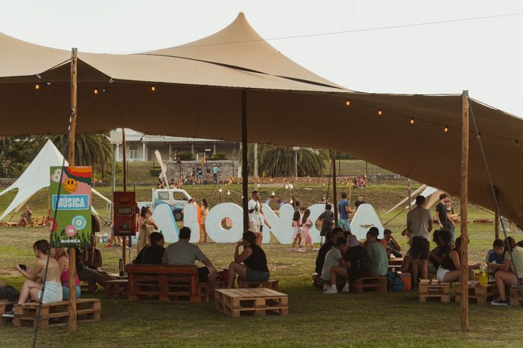 Comenzó el Festival Mionca 2023.