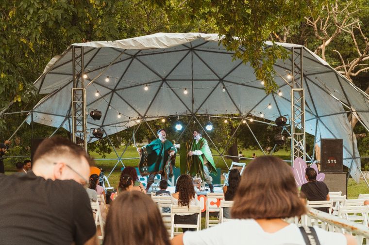 Comenzó el Festival Mionca 2023.