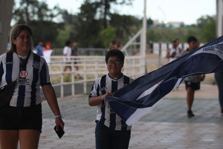 Te vi en la cancha: buscate en las tribunas colmadas del Kempes