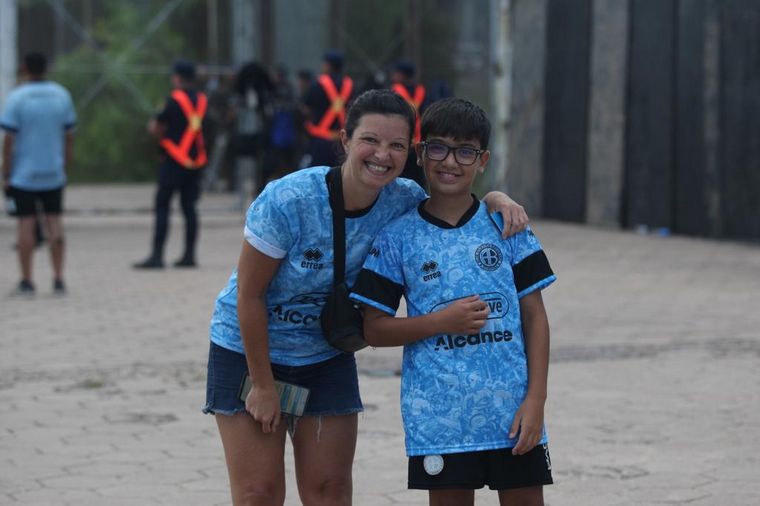 Te vi en la cancha: buscate en las tribunas colmadas del Kempes