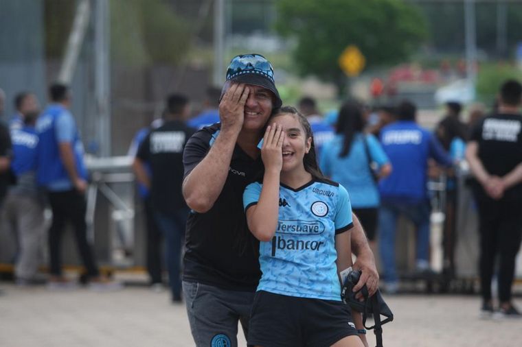 Te vi en la cancha: buscate en las tribunas colmadas del Kempes