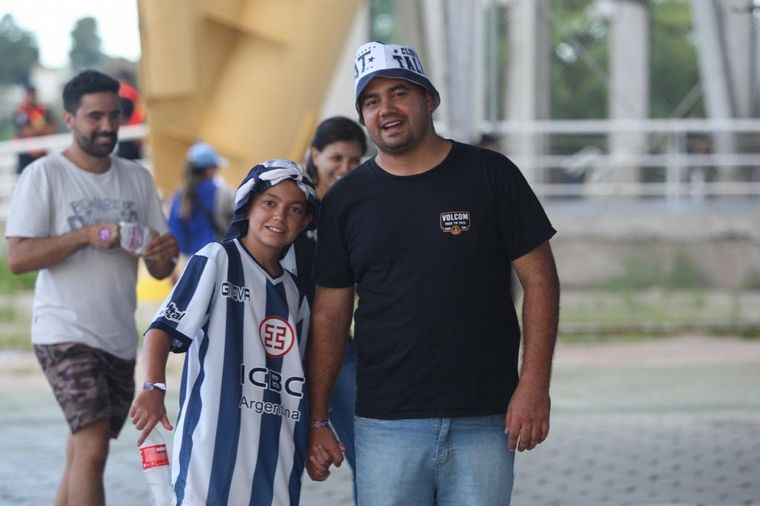 Te vi en la cancha: buscate en las tribunas colmadas del Kempes