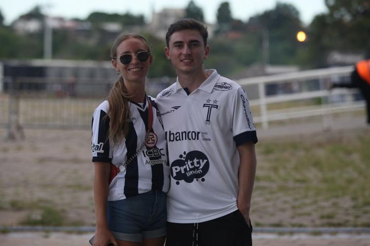 Te vi en la cancha: buscate en las tribunas colmadas del Kempes